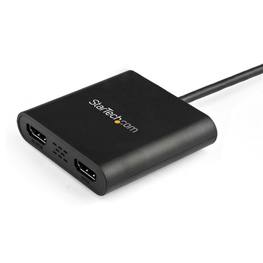 USB 3.0 to Dual HDMI Adapter - 4K USB 3.0 to Dual HDMI Adapter - 4K
